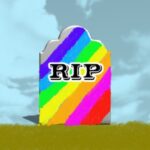 Brightly Colored Death