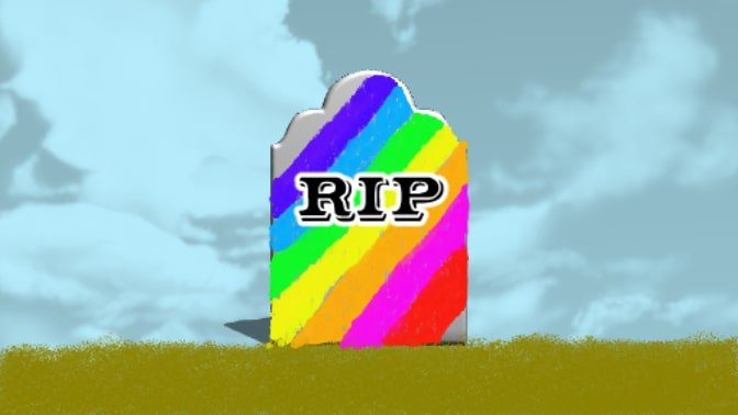 Brightly Colored Death