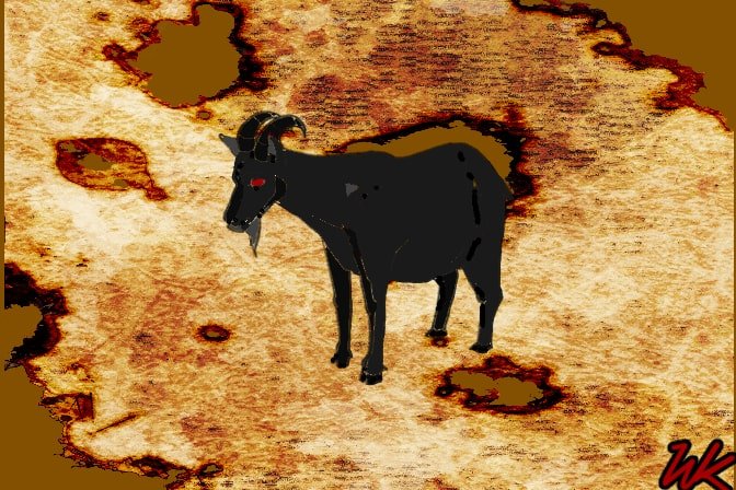 Showdown at the Black Goat Corral