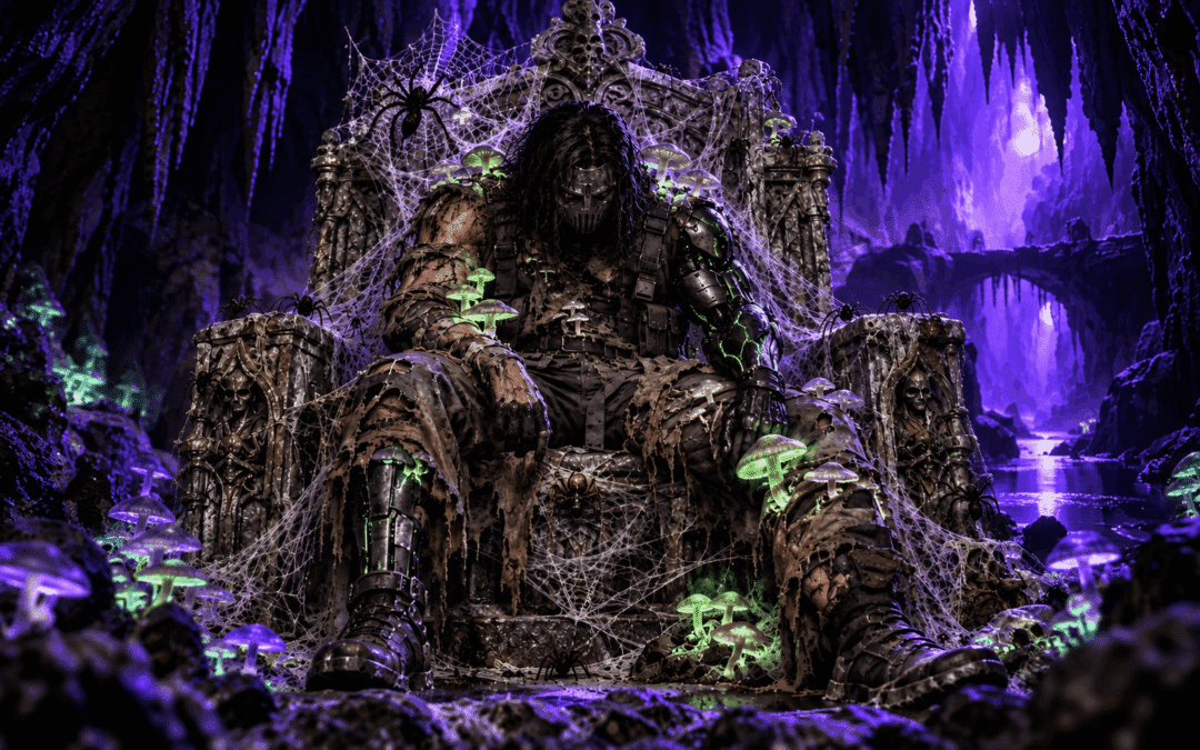 Grave Dreams