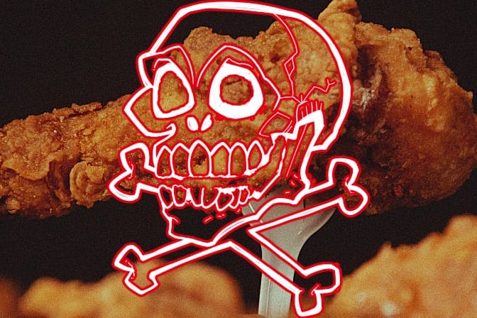 Crispy Fried Death