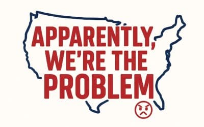 Apparently, We’re the Problem Ep.1