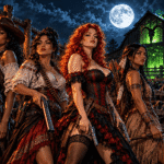 Showdown at the Black Goat Corral