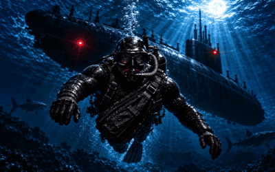 Frogman’s Lament
