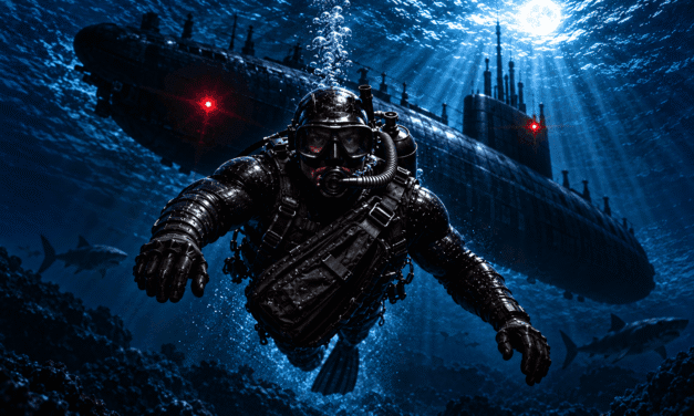 Frogman’s Lament